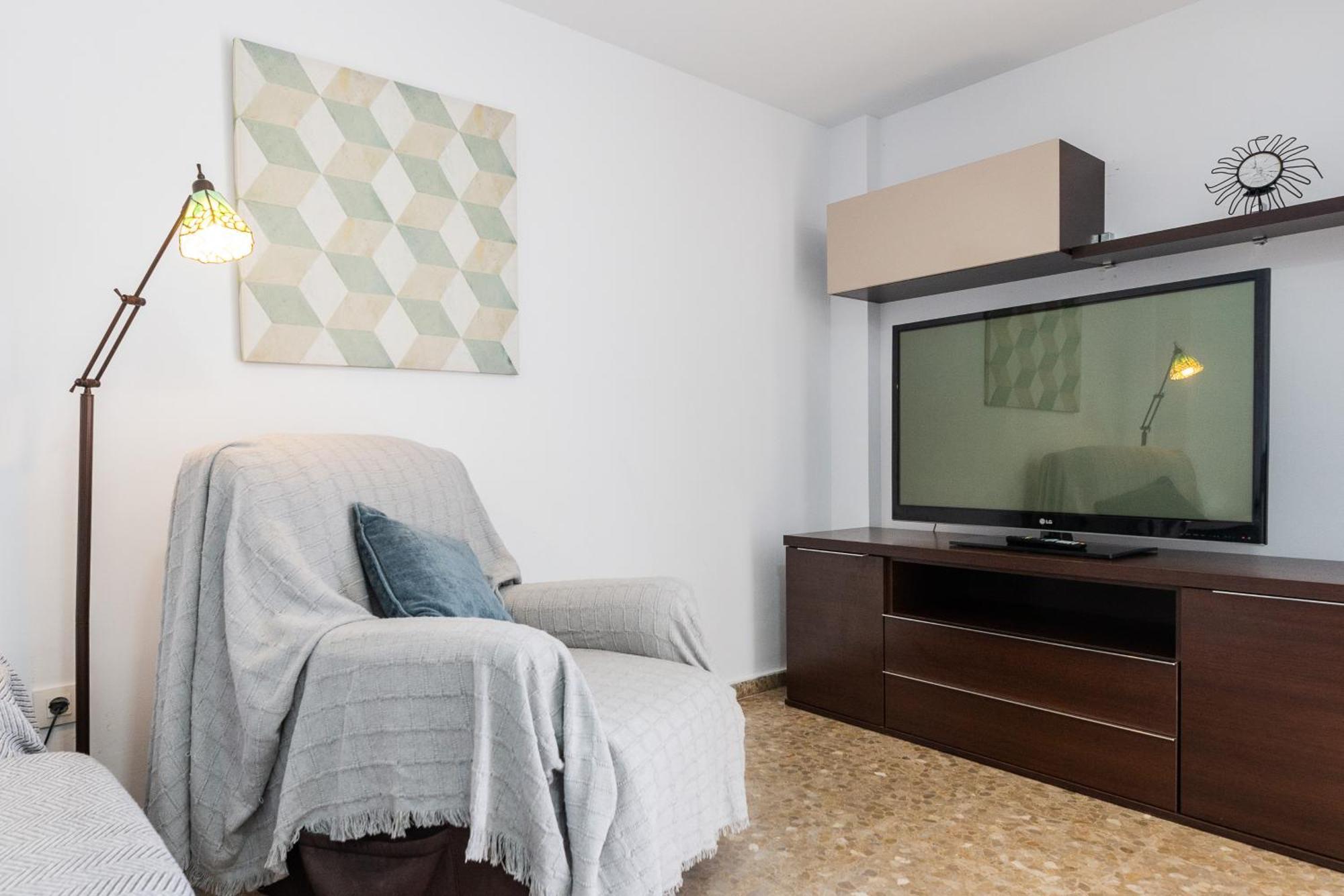 Lxr Tarifa Playa 3 Hab. Sea Views Apartment ภายนอก รูปภาพ
