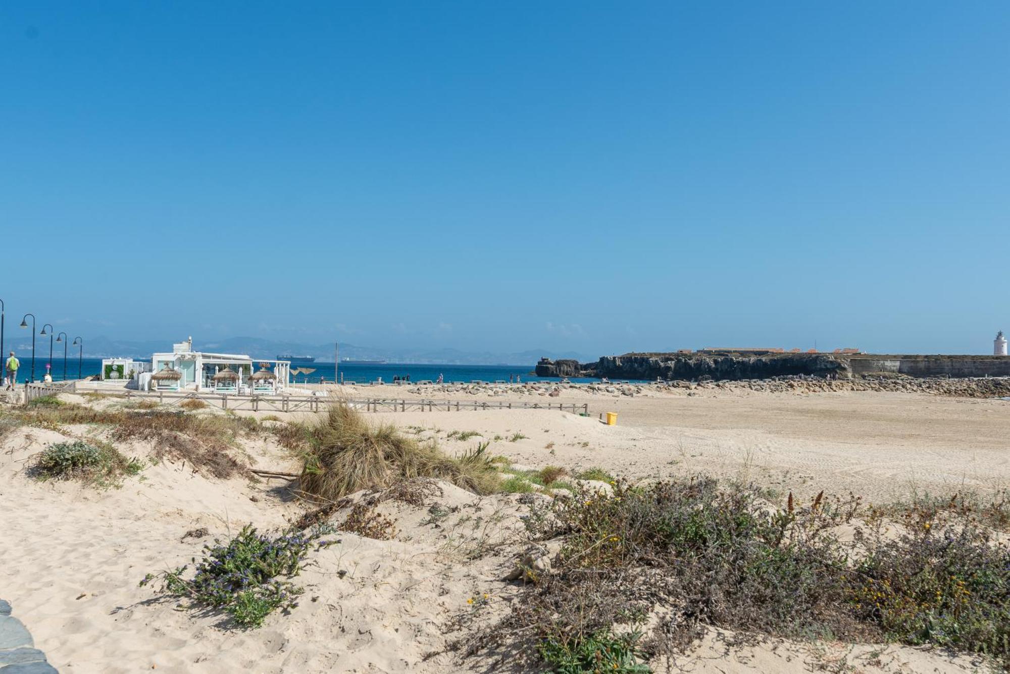 Lxr Tarifa Playa 3 Hab. Sea Views Apartment ภายนอก รูปภาพ