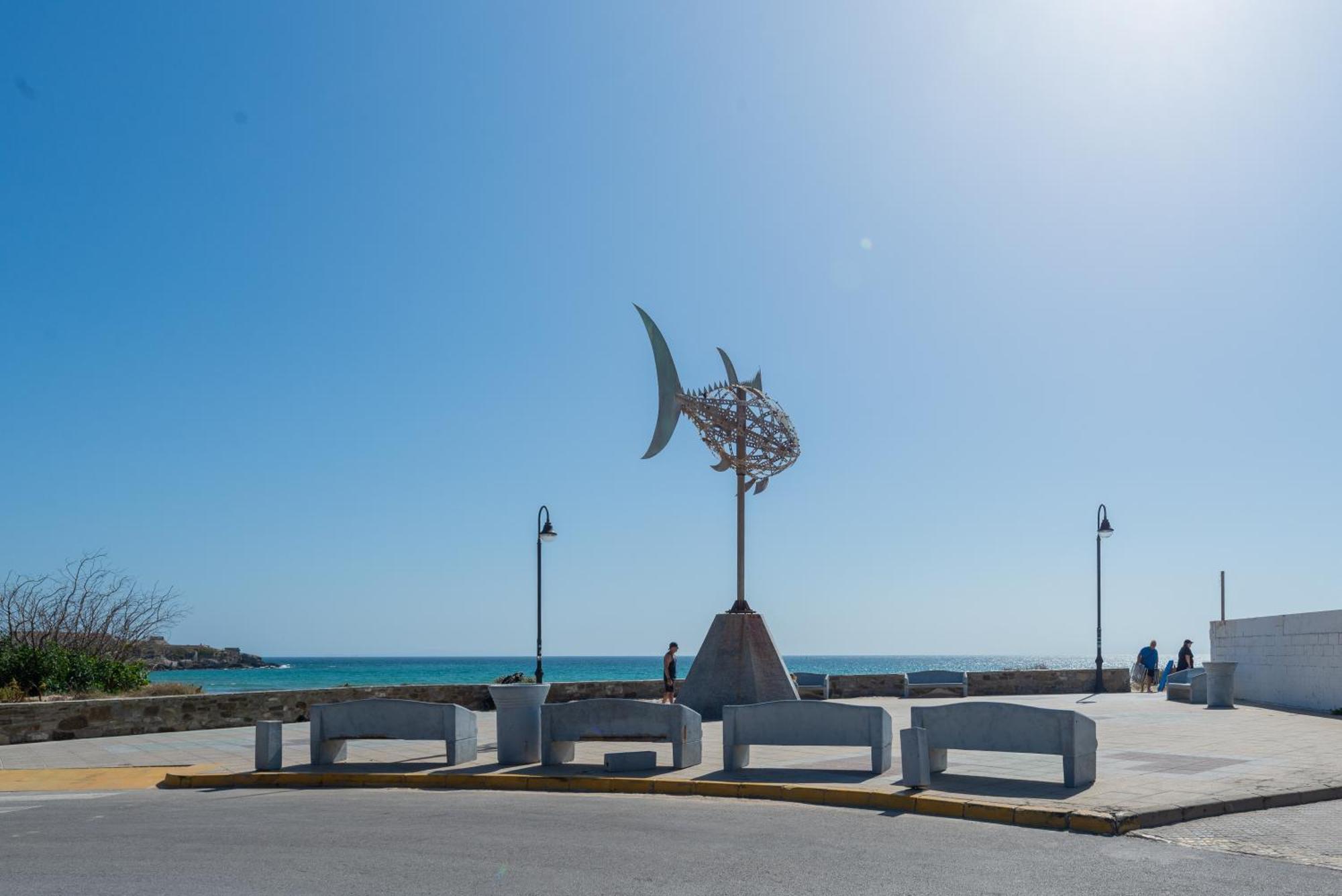 Lxr Tarifa Playa 3 Hab. Sea Views Apartment ภายนอก รูปภาพ