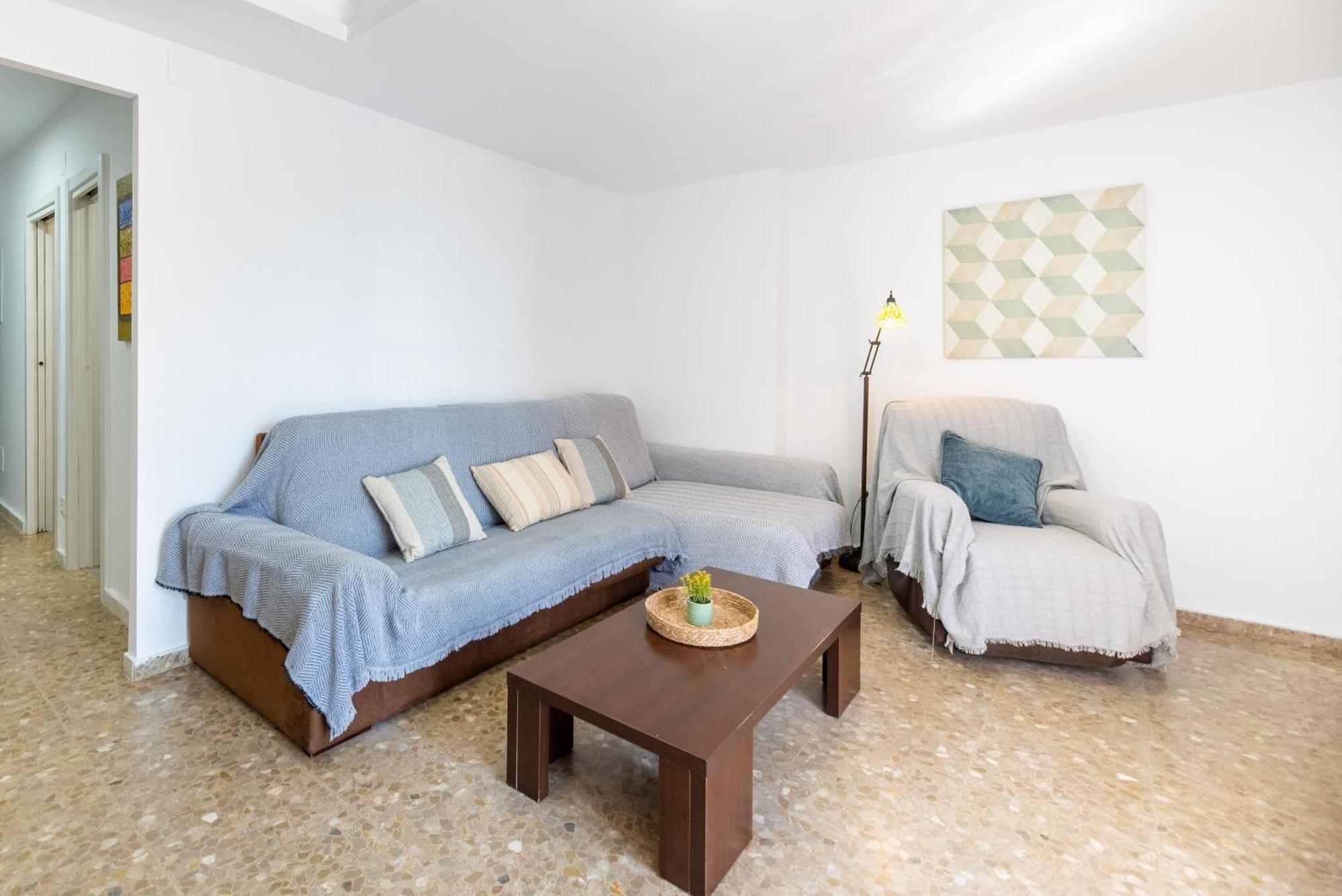 Lxr Tarifa Playa 3 Hab. Sea Views Apartment ภายนอก รูปภาพ