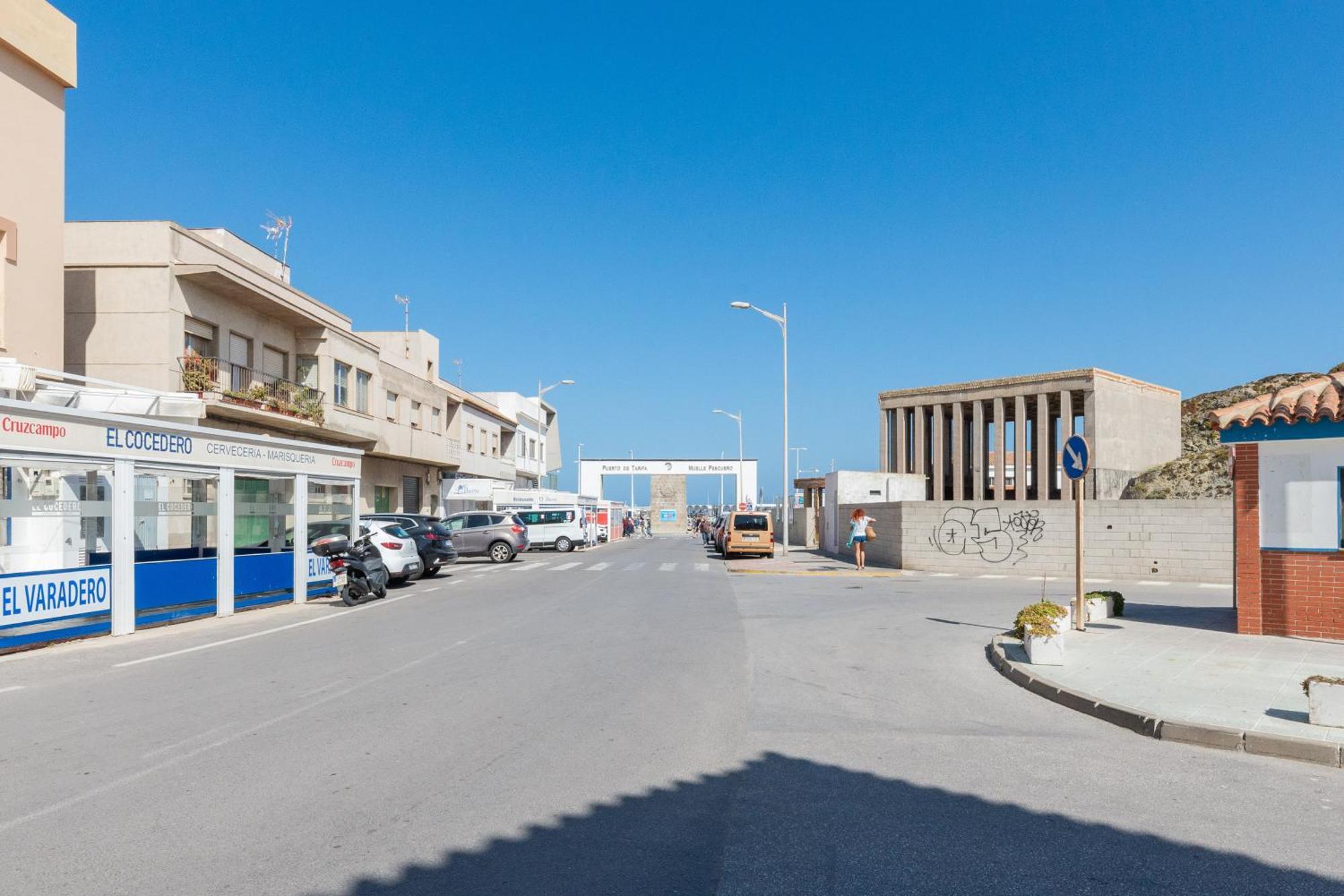 Lxr Tarifa Playa 3 Hab. Sea Views Apartment ภายนอก รูปภาพ