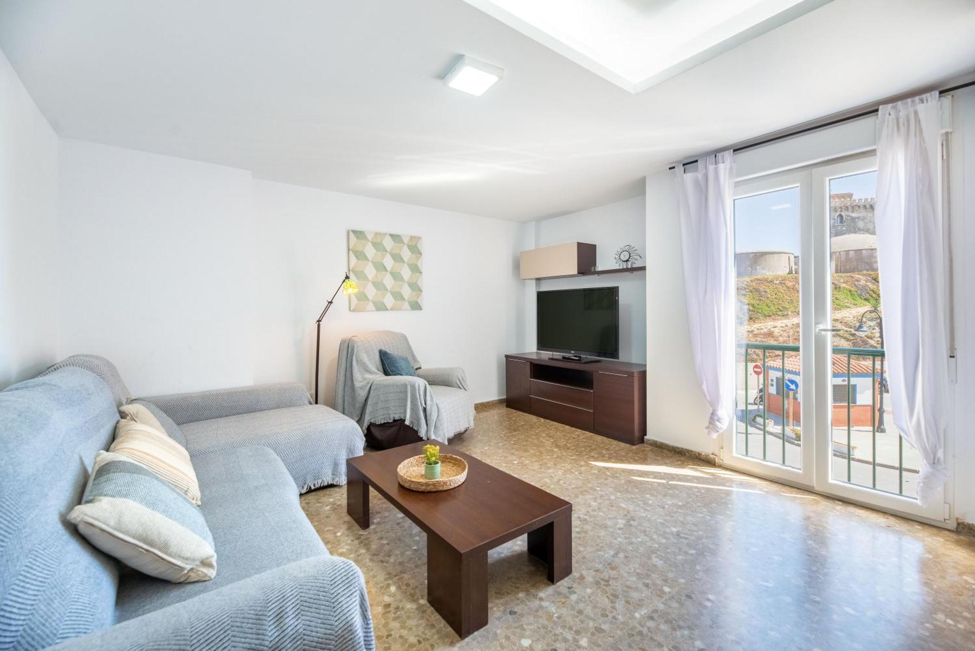Lxr Tarifa Playa 3 Hab. Sea Views Apartment ภายนอก รูปภาพ