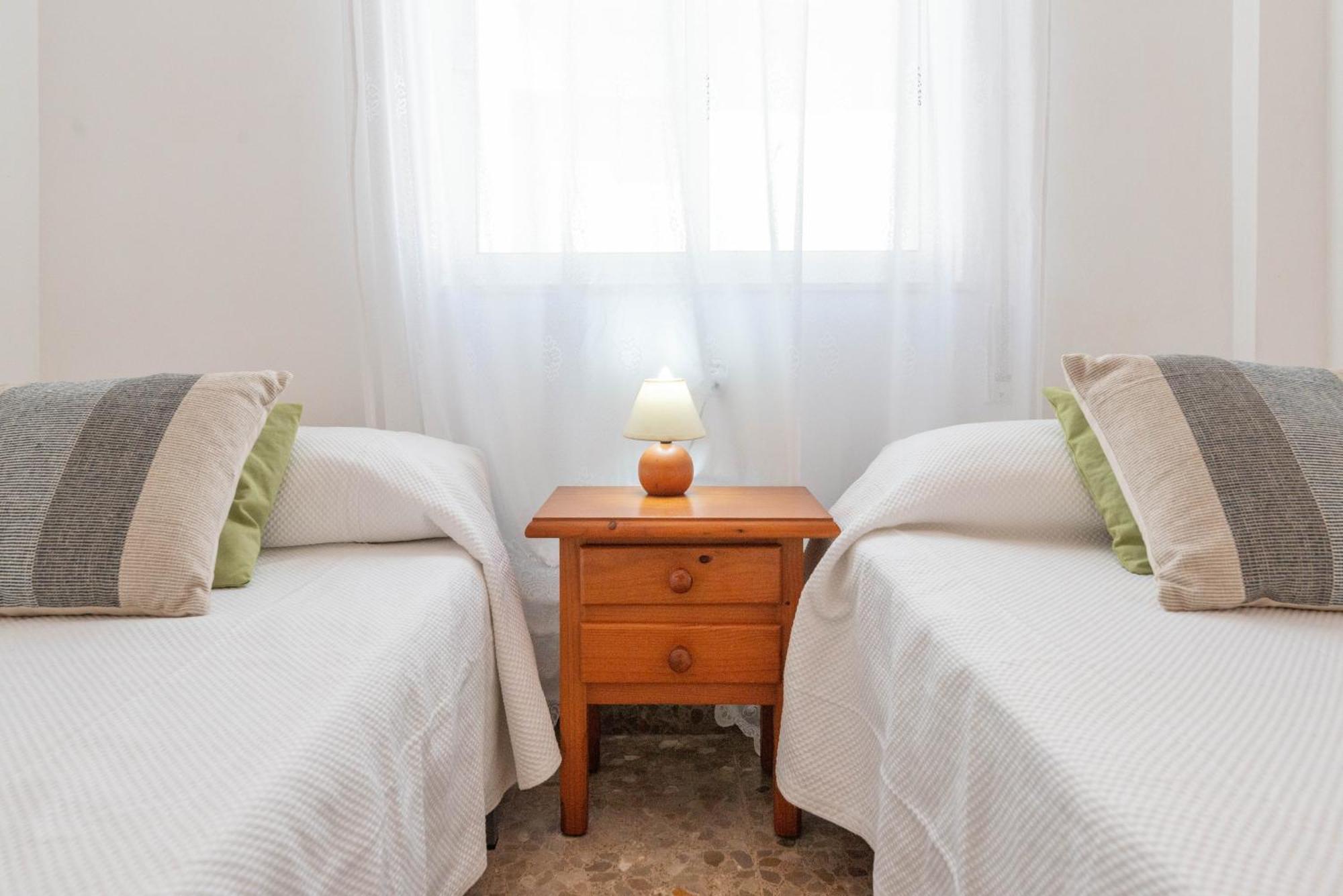 Lxr Tarifa Playa 3 Hab. Sea Views Apartment ภายนอก รูปภาพ