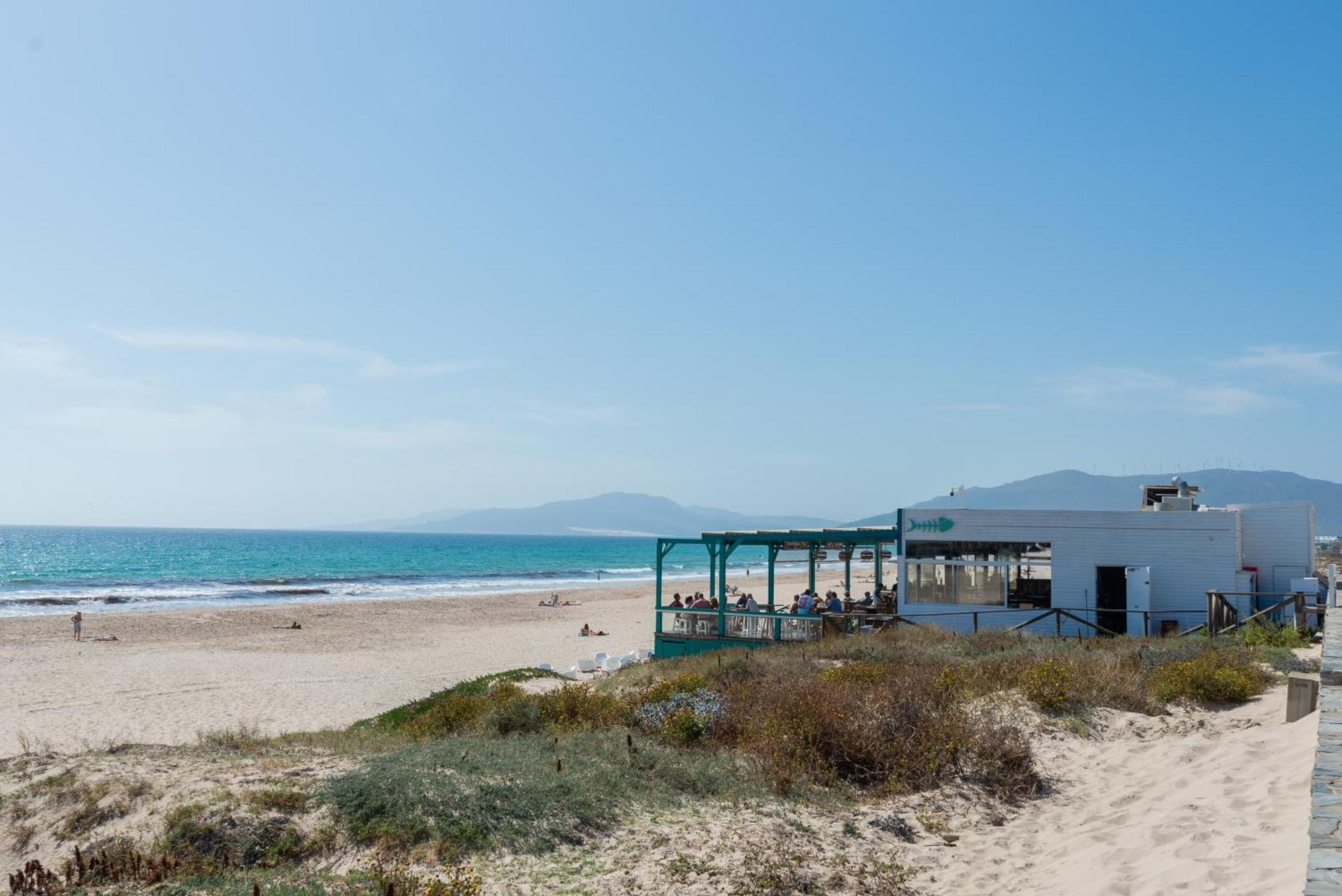 Lxr Tarifa Playa 3 Hab. Sea Views Apartment ภายนอก รูปภาพ