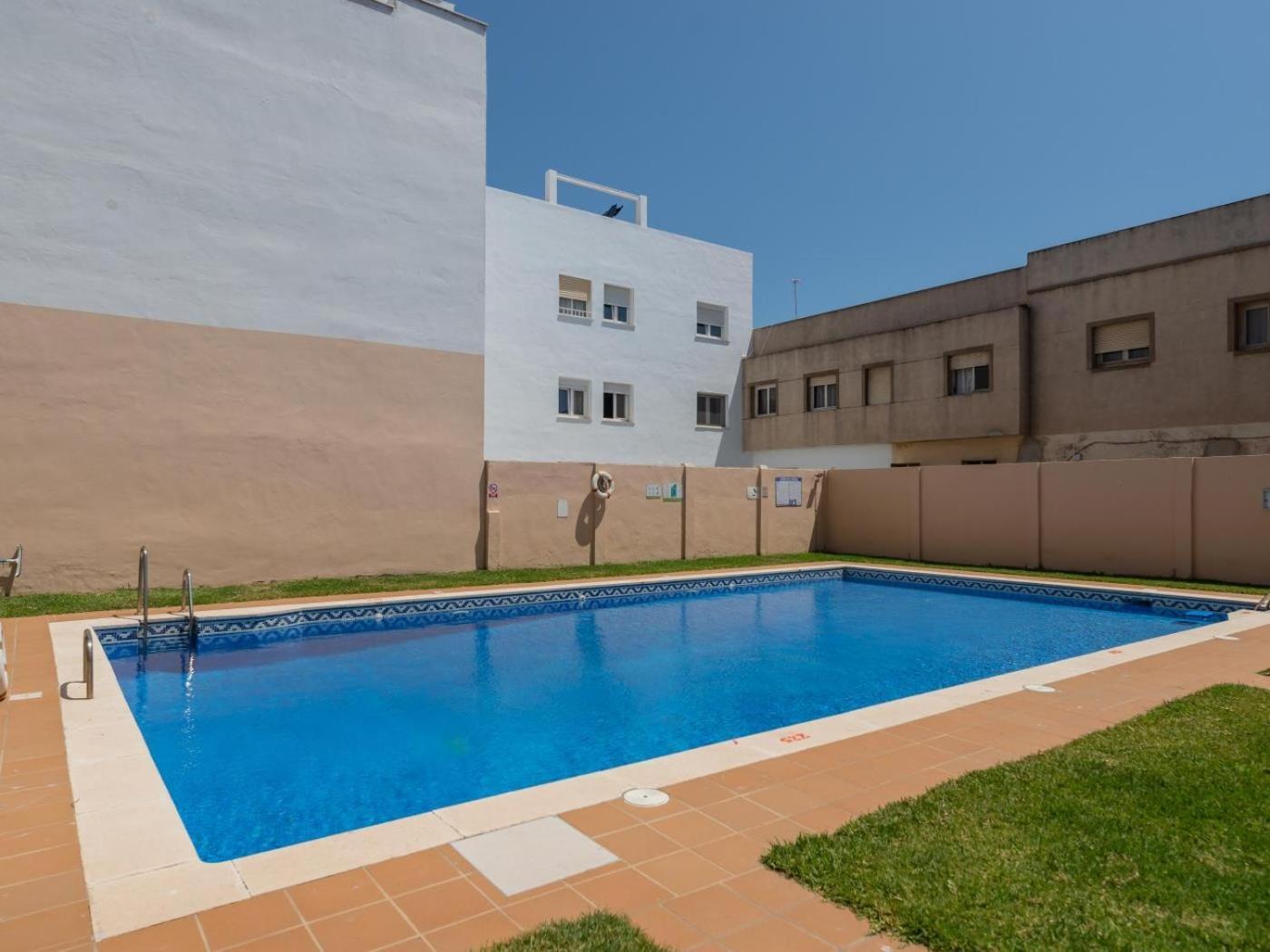 Lxr Tarifa Playa 3 Hab. Sea Views Apartment ภายนอก รูปภาพ